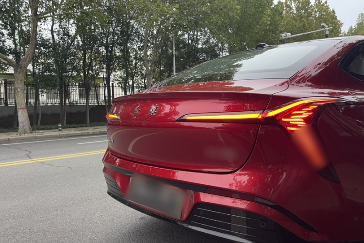 HongQi TianGong 05 2025 car image #5