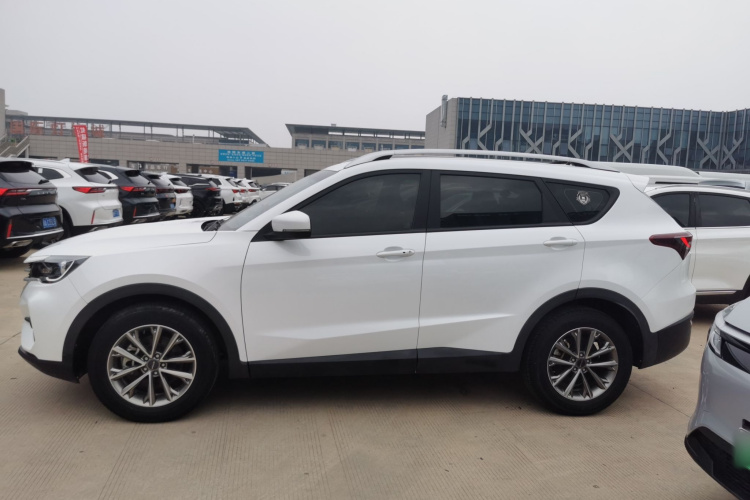 Jetour X70M 2021 car image #5