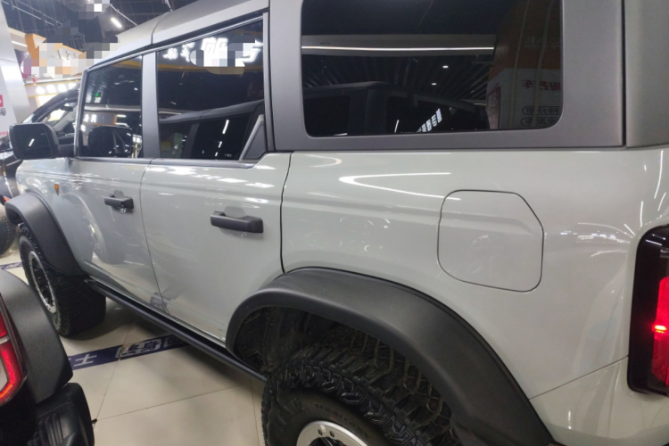 福特 福特烈马 2025 #5 福特 福特烈马 2025 汽车图片 #5