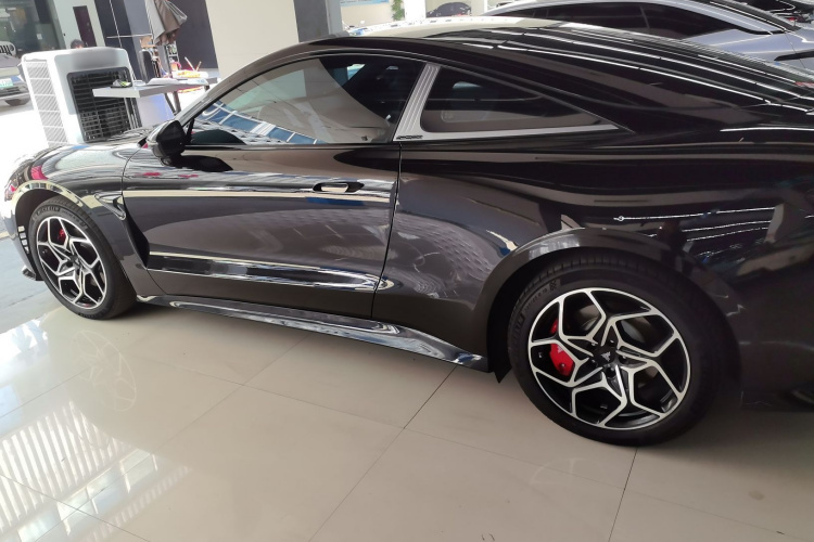 哪吒汽车 哪吒GT 2024 #5 哪吒汽车 哪吒GT 2024 汽车图片 #5