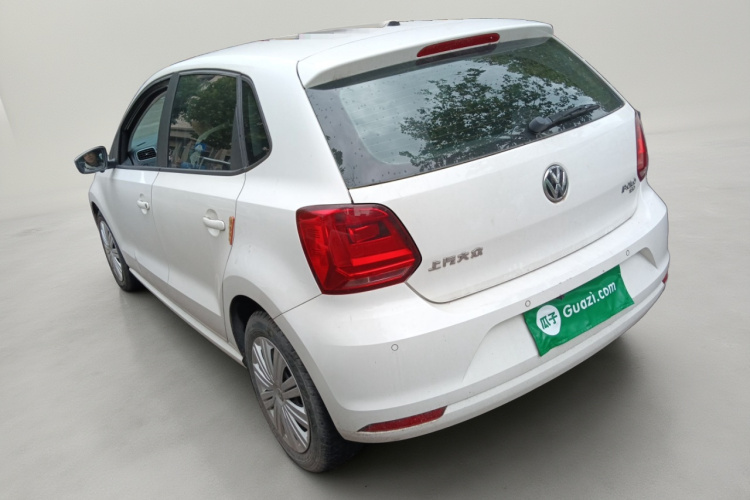 大众 Polo 2017 汽车图片 #5