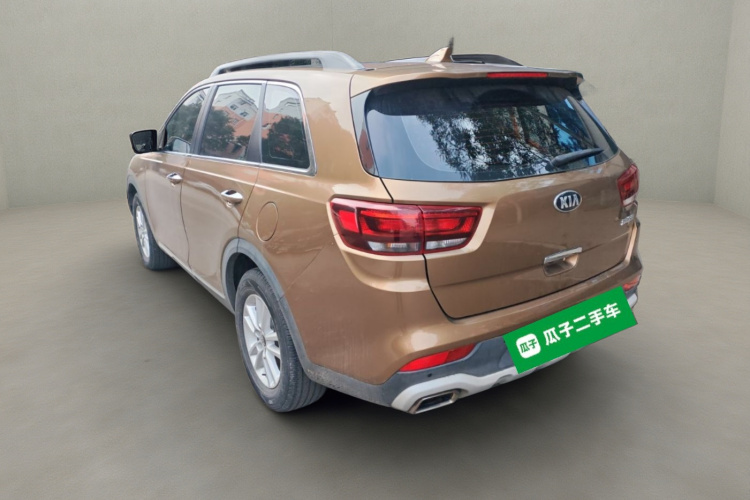 起亚 起亚KX7 2018 汽车图片 #5