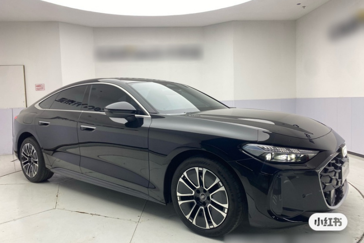 Audi SAIC Audi A5L 2025 #5 Audi SAIC Audi A5L 2025 car image #5