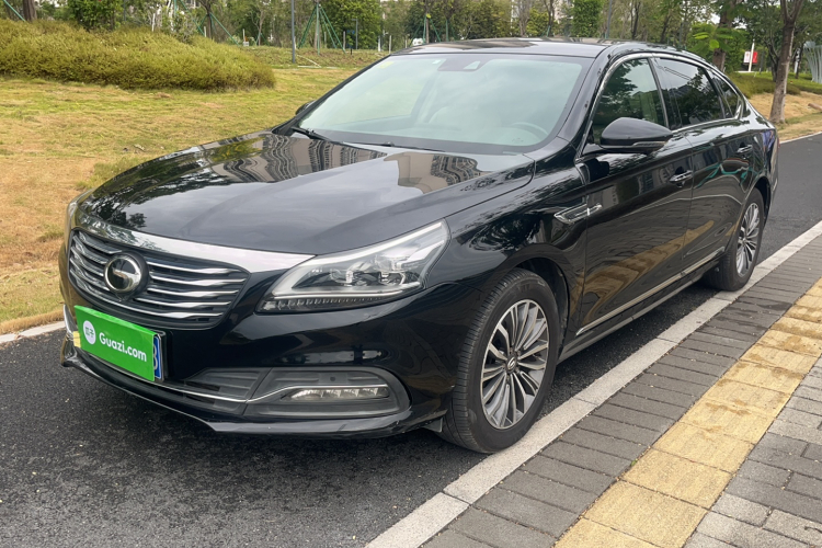 GAC Trumpchi GA8 2016 car image #5