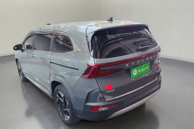 Hyundai Custo 2022 car image #5