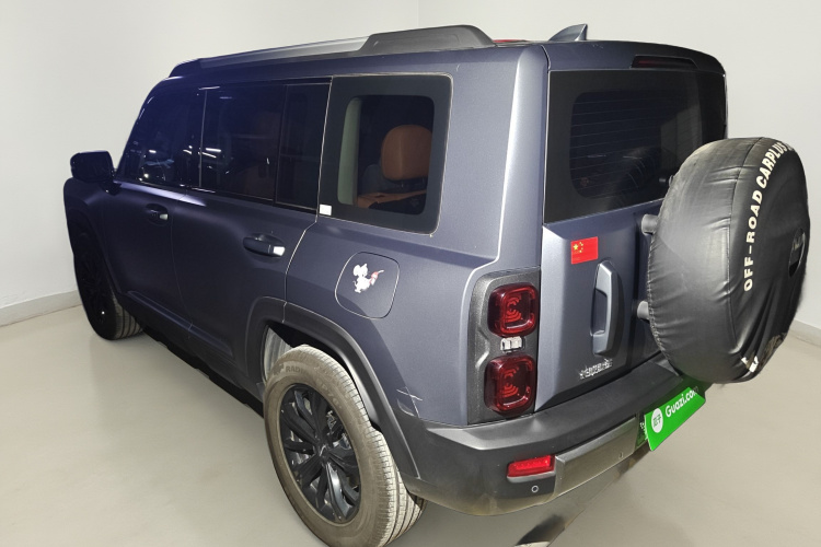 Haval Raptor 2024 car image #5