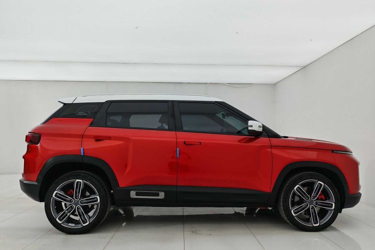 吉利汽车 吉利ICON 2022 汽车图片 #5