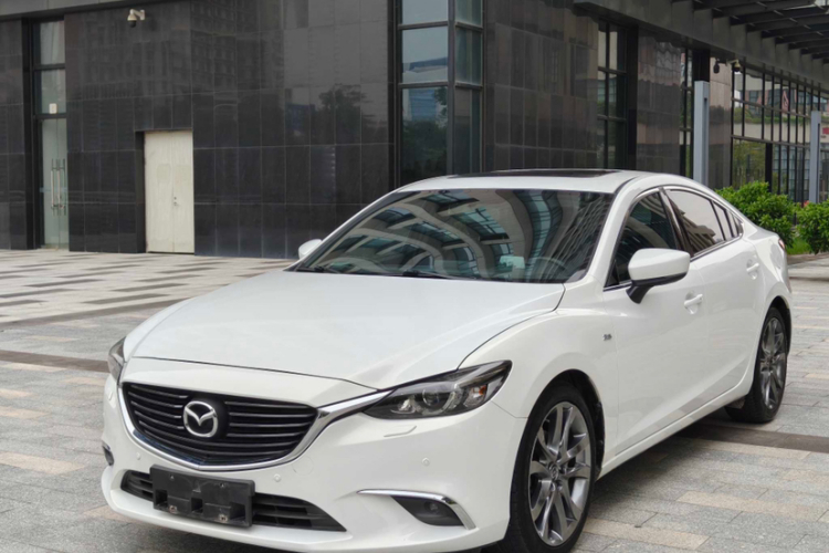 马自达 阿特兹 2019 汽车图片 #5