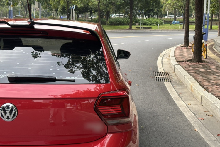 大众 Polo 2021 汽车图片 #5