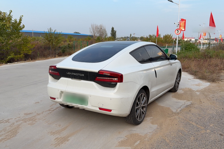 零跑汽车 零跑S01 2019 汽车图片 #5