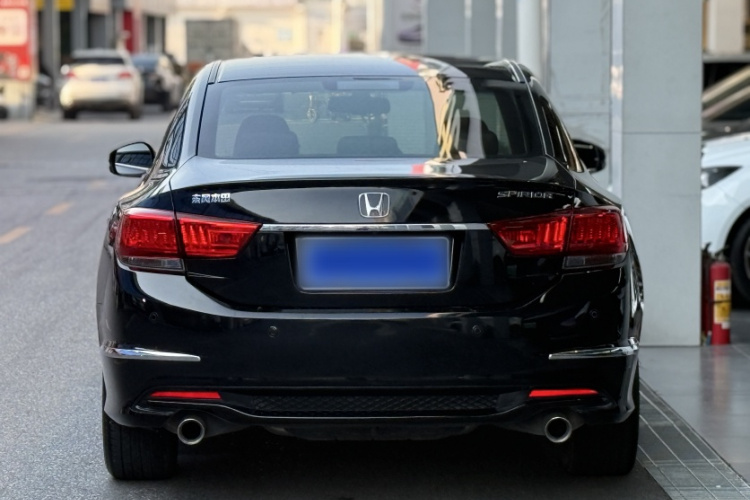 Honda Spirior 2016 immagine di auto #5