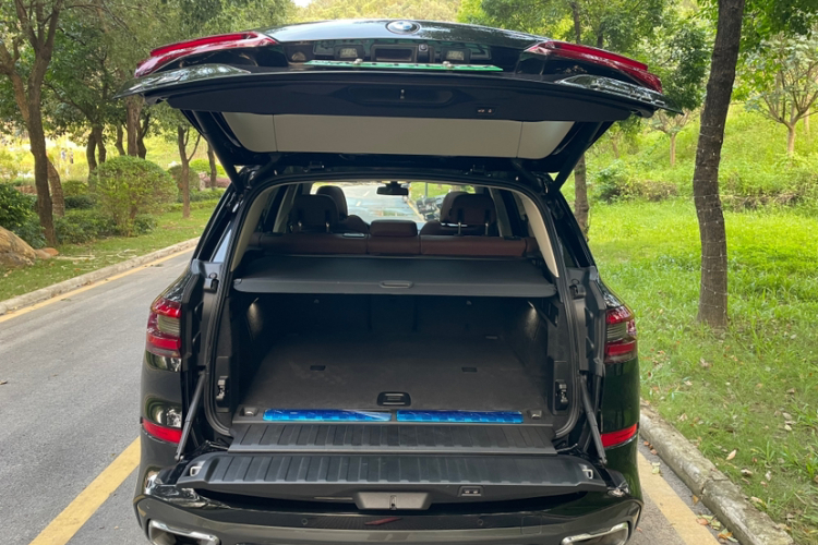 BMW X5 New Energy (Imported) 2021 car image #5