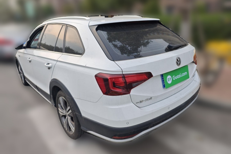 Volkswagen C-Trek 2020 #5 Volkswagen C-Trek 2020 immagine di auto #5