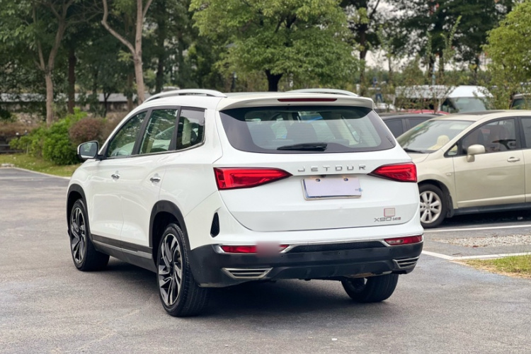 Jetour X90 2019 car image #5