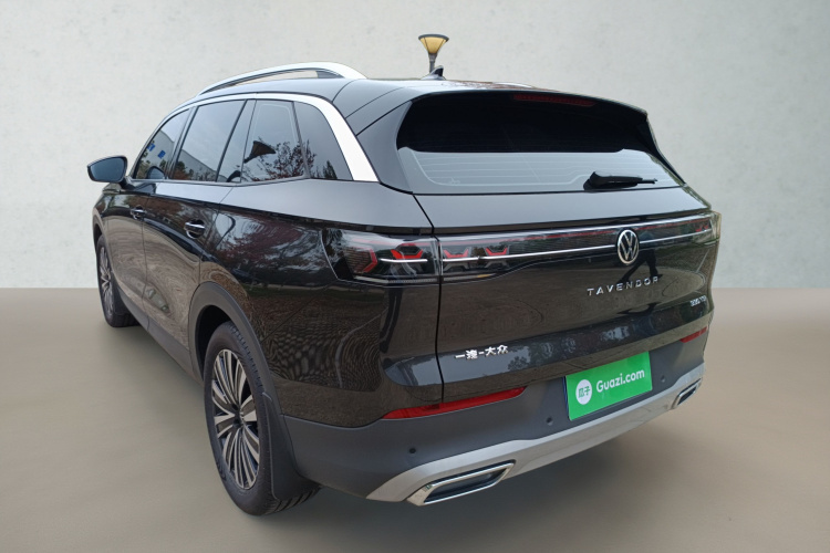 Volkswagen Tavendor 2024 car image #5