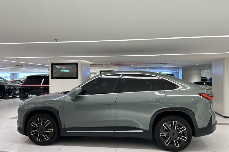 NIO EC6 2021 car image #5