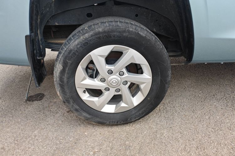 Great Wall Jingang Pao 2022 car image #5