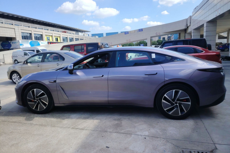 Exceed Stellar Era ES 2025 car image #5