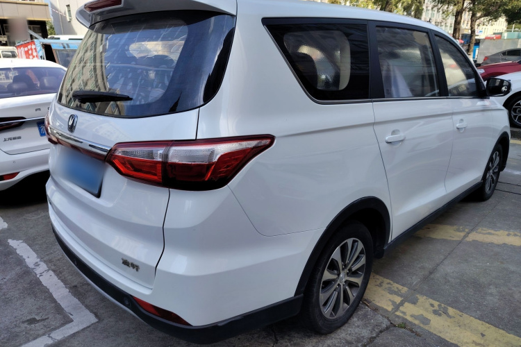 Changan Linmax 2017 #5 Changan Linmax 2017 immagine di auto #5