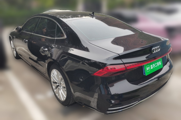 Audi A7L 2022 #5 Audi A7L 2022 immagine di auto #5