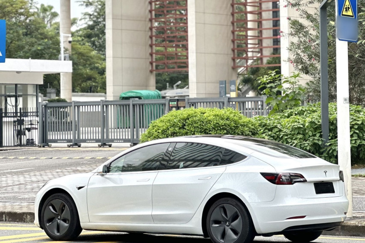 特斯拉 Model 3(进口) 2019 汽车图片 #5