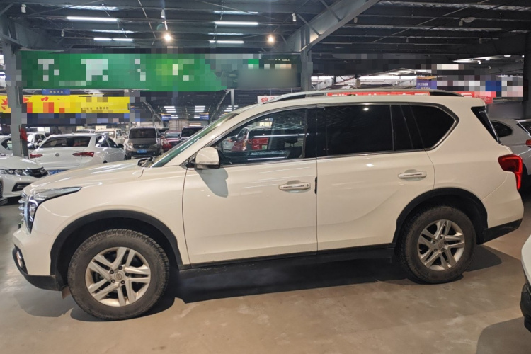 GAC Trumpchi GS7 2020 car image #5