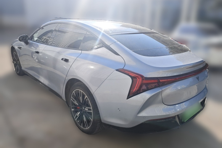 Neta S 2023 #5 Neta S 2023 изображение автомобиля #5