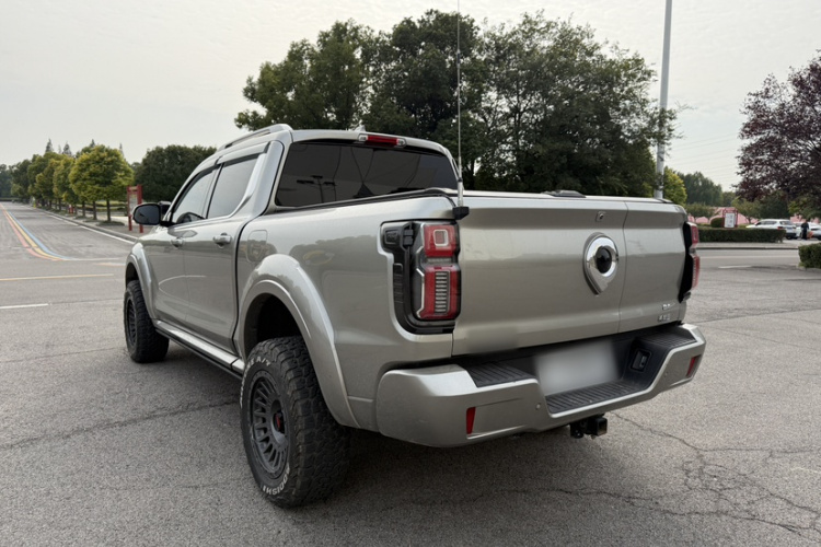 Great Wall Shanhai Pao 2023 #5 Great Wall Shanhai Pao 2023 car image #5