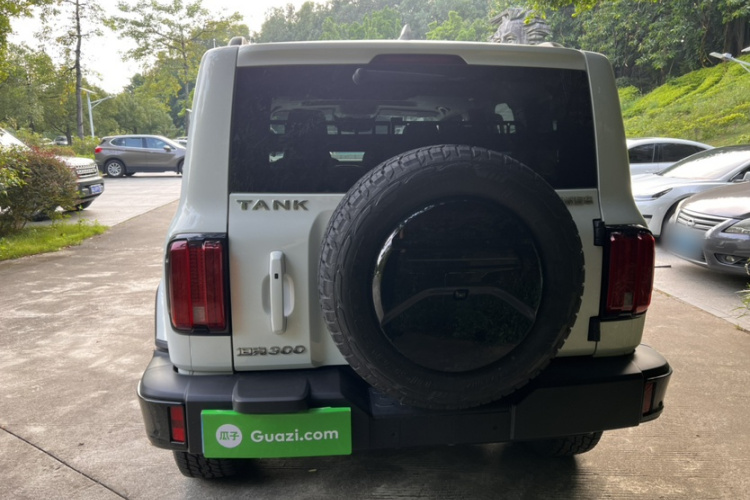 坦克 坦克300 2023 汽车图片 #5