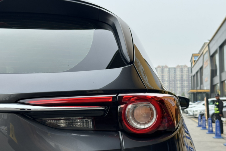 马自达 马自达CX-8 2018 汽车图片 #5