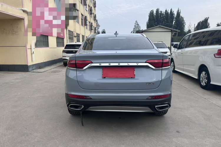 GEELY Tugella S 2022 car image #5