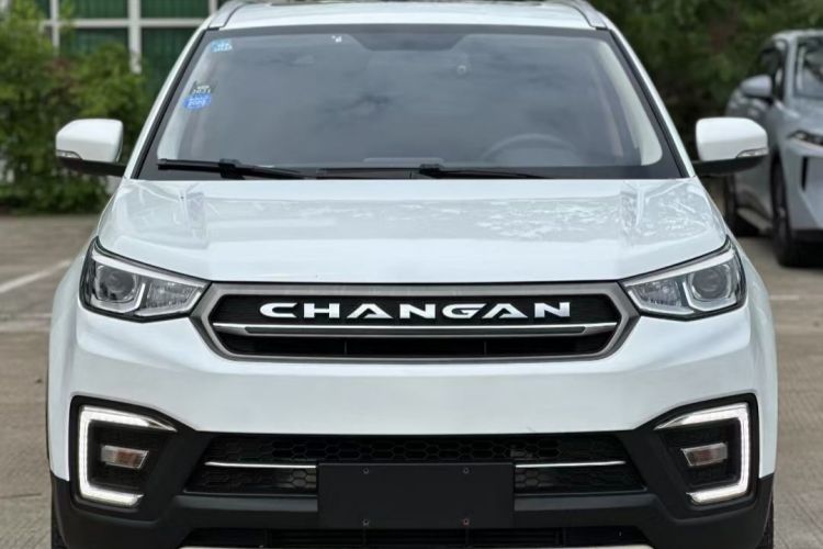 Changan CS55 2017 car image #5