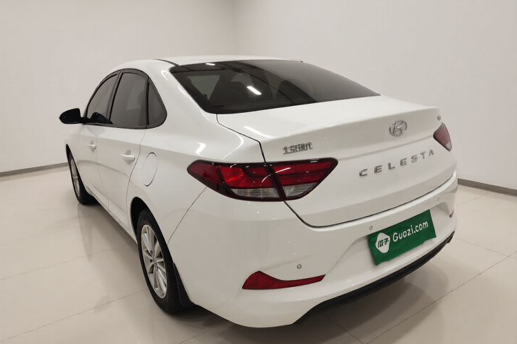 Hyundai Elantra HD 2020 #5 Hyundai Elantra HD 2020 car image #5