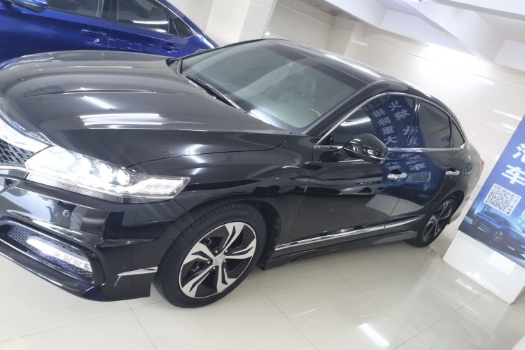 Honda Spirior 2017 #5 Honda Spirior 2017 car image #5