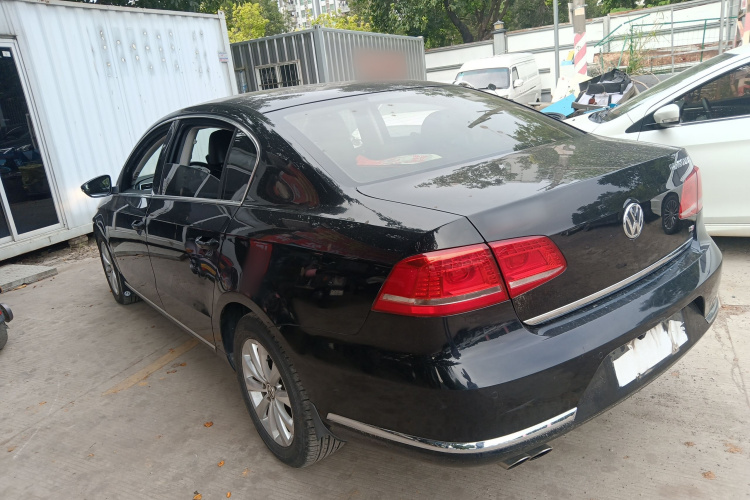 Volkswagen Magotan (Imported) 2015 #5 Volkswagen Magotan (Imported) 2015 car image #5