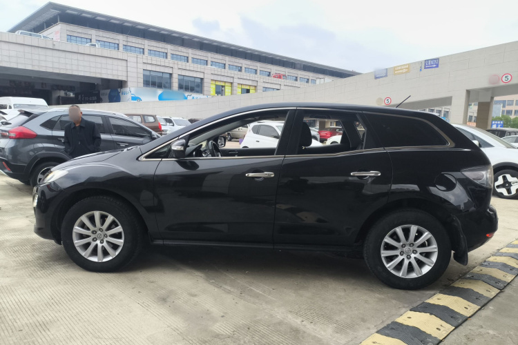 Mazda CX-7 2015 immagine di auto #5