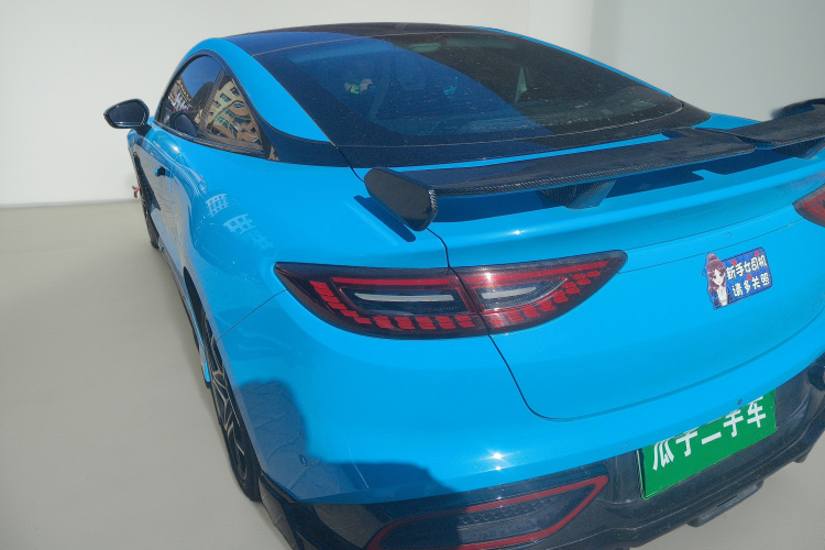 哪吒汽车 哪吒GT 2024 汽车图片 #5