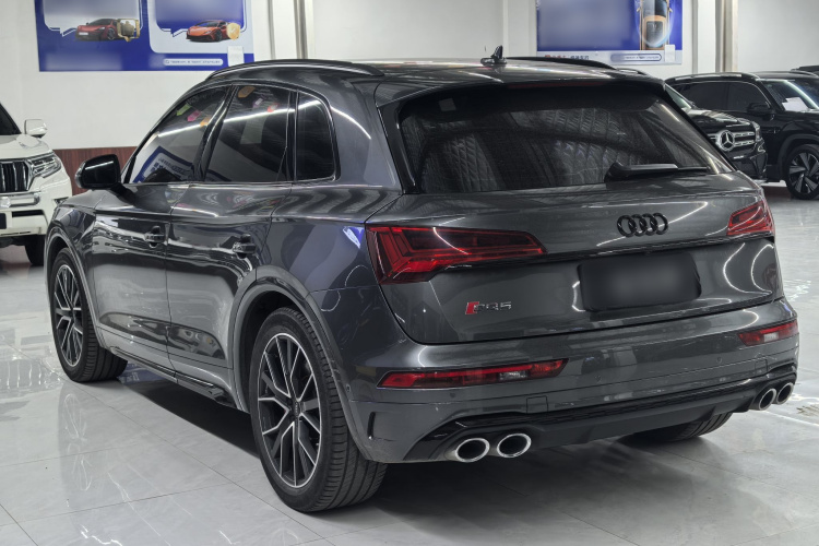 Audi SQ5 2022 imagem de carro #5