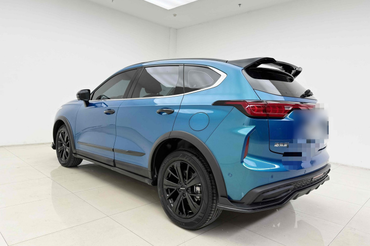 Haval Rabbit 2021 car image #5