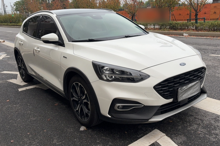 Ford Focus Active 2019 imagem de carro #5