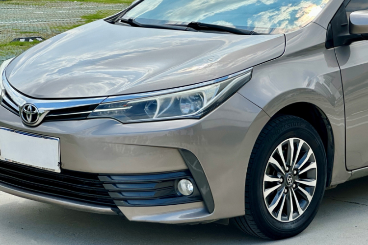 丰田 卡罗拉 2018 汽车图片 #5