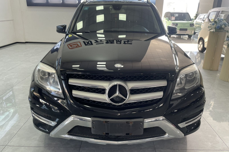 Mercedes-Benz GLK Class 2015 car image #5