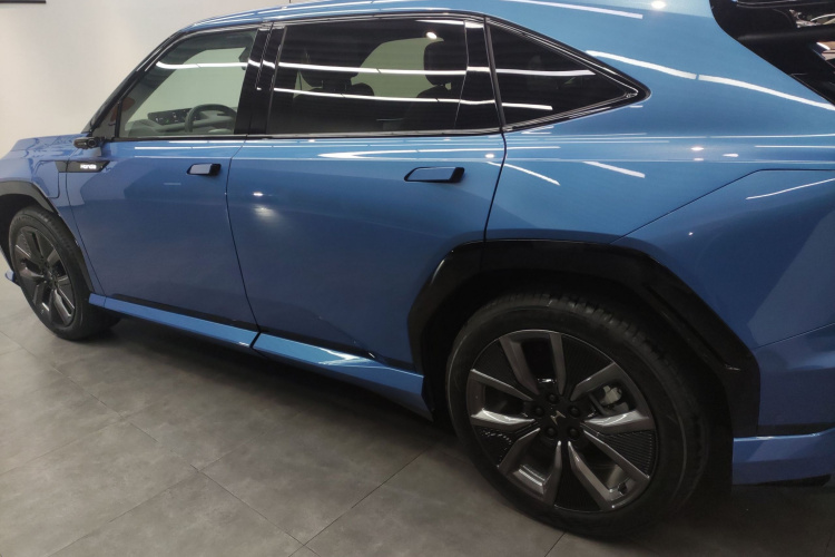 Honda S7 2025 car image #5