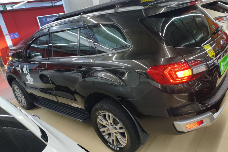 Ford Everest 2020 car image #5