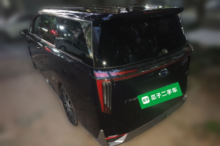 GAC Trumpchi E9 2023 #5 GAC Trumpchi E9 2023 car image #5