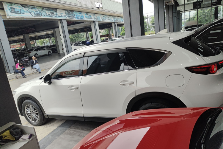 马自达 马自达CX-8 2019 汽车图片 #5