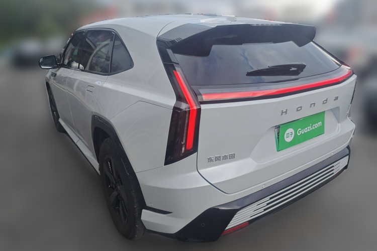 Honda S7 2025 #5 Honda S7 2025 car image #5