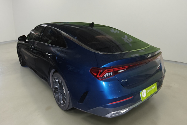 Kia K5 (Imported) 2021 صورة سيارة #5