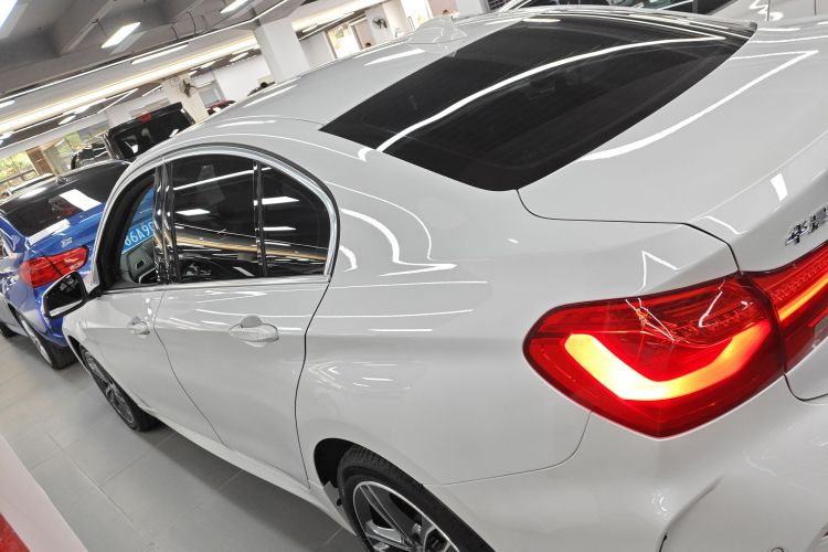 BMW 1 Series M 2023 car image #5