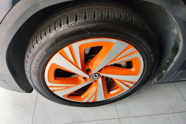 Volkswagen ID.6 Crozz 2022 car image #5